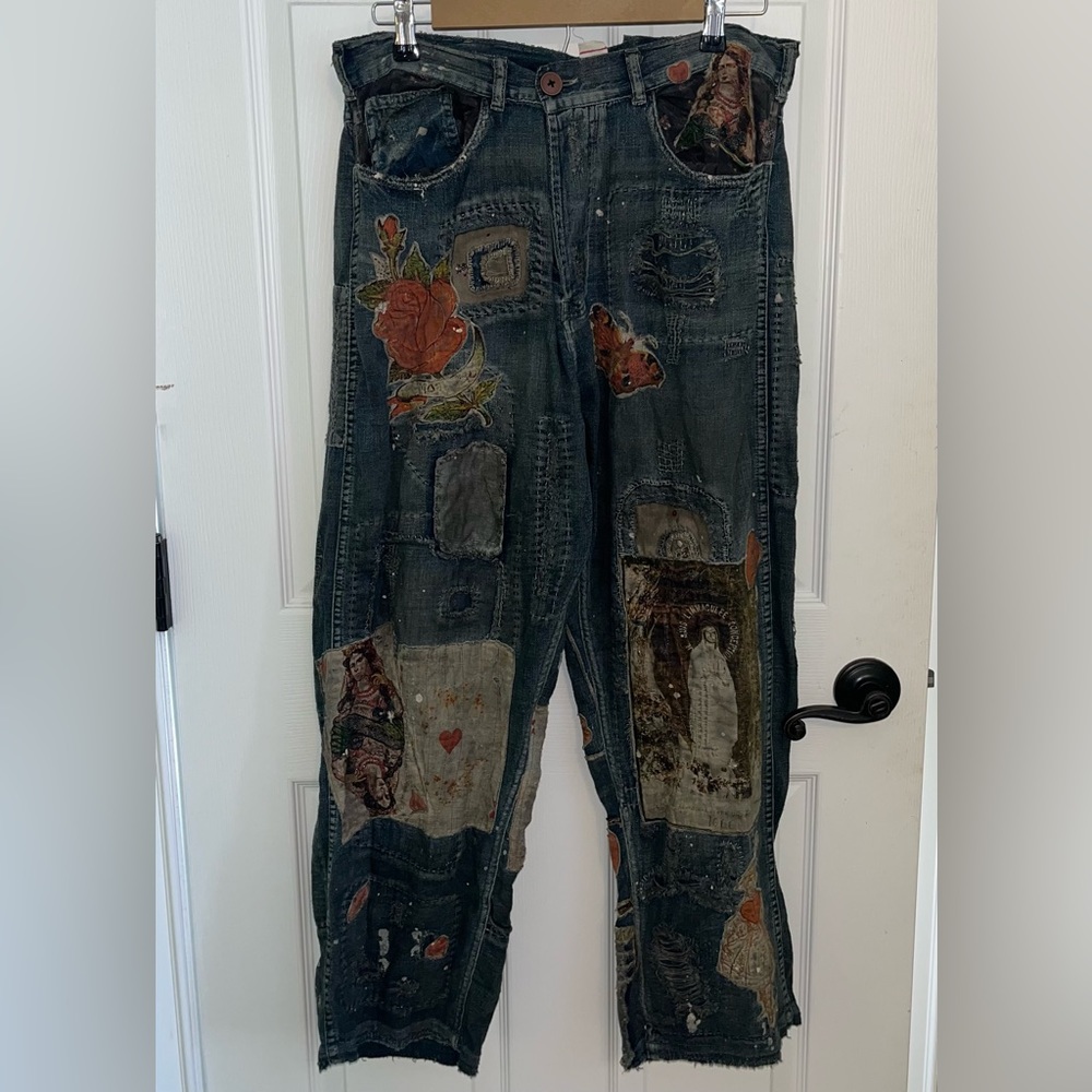 Magnolia Pearl Pants